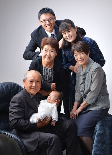 宮参り1