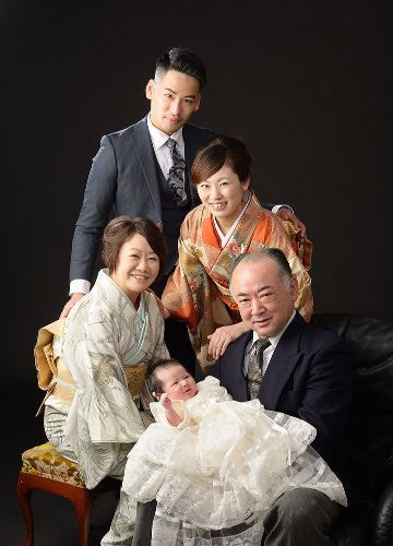 宮参り5