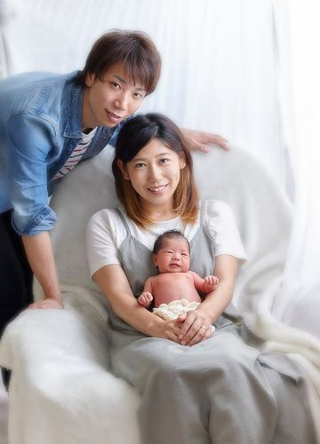 宮参り10