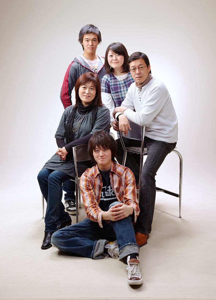 家族写真3
