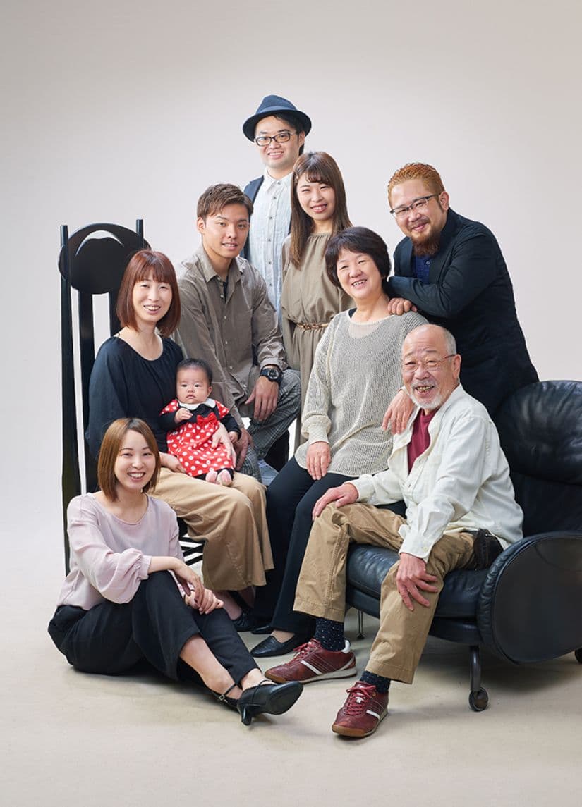 家族写真5