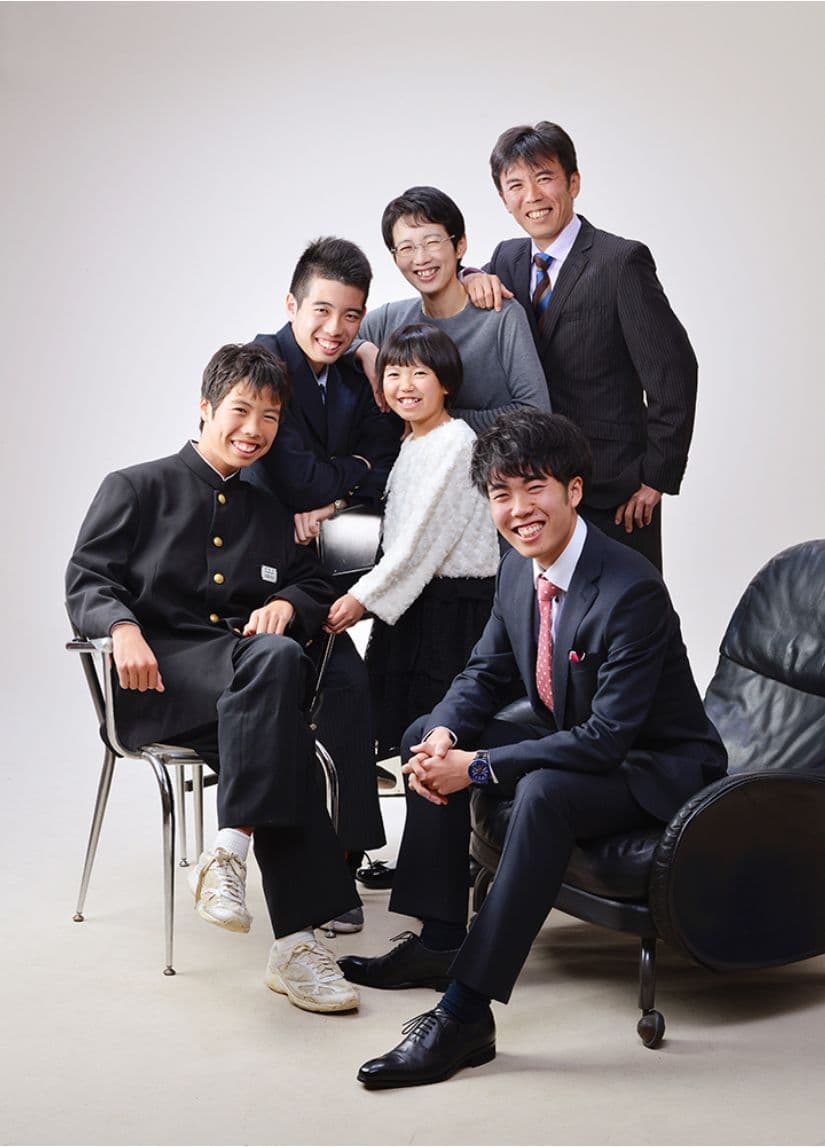 家族写真10